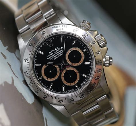 rolex anni 80 nr 045|rolex daytona 16520.